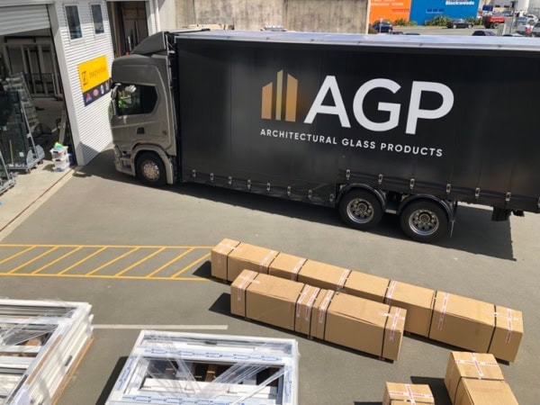 Design Windows Nelson Showroom and staff