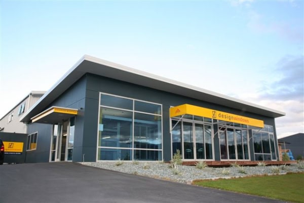 Design Windows Central Otago