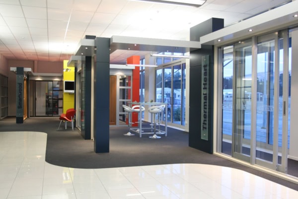 Design Windows Central Otago