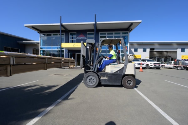 Design Windows Nelson Showroom