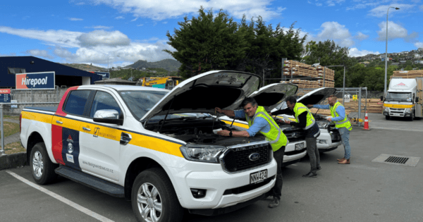 Design Windows Nelson Showroom and staff