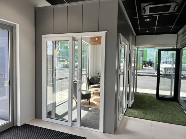 Design Windows Dunedin Showroom