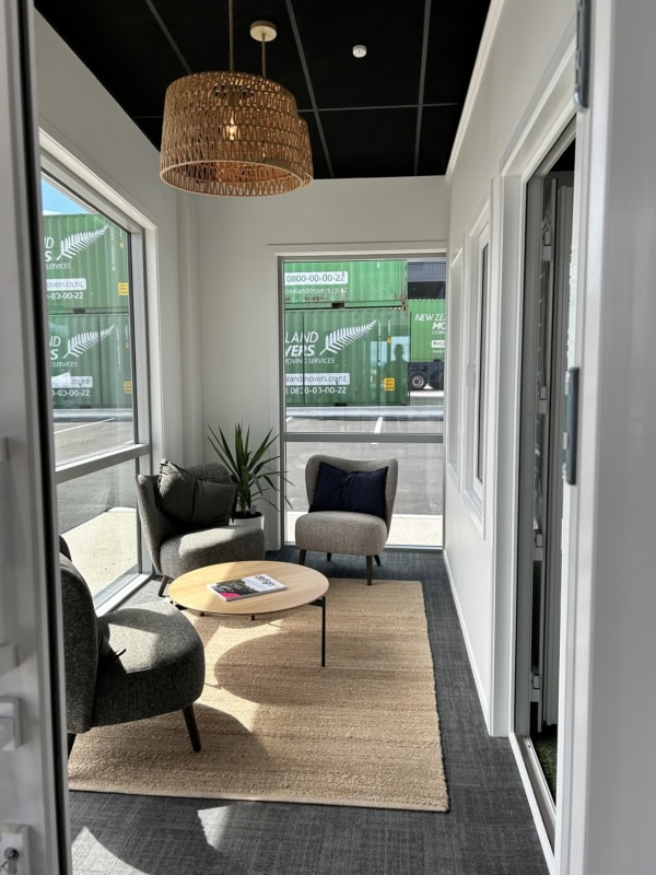 Design Windows Dunedin Showroom