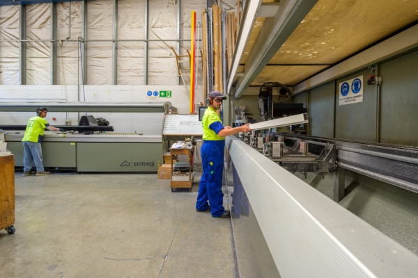 Design Windows Nelson Showroom