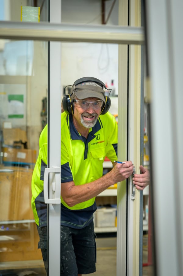 Design Windows Nelson Showroom