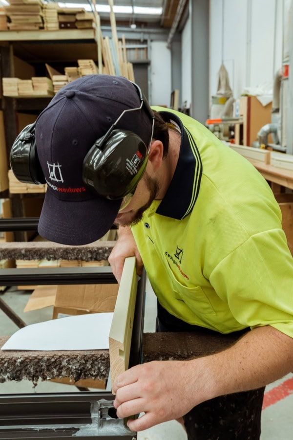 Design Windows Christchurch Showroom