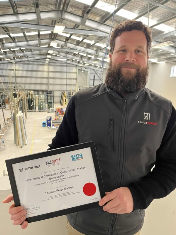 Design Windows West Coast Staff