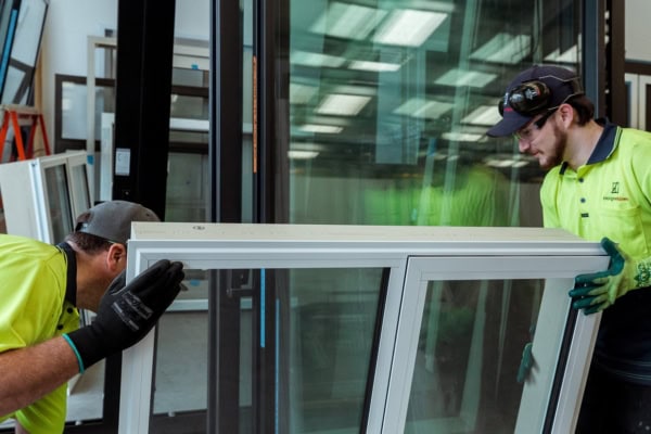 Design Windows Christchurch Showroom