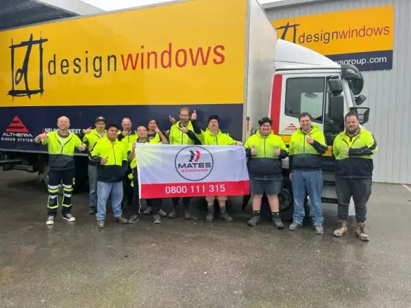 Staff at Design Windows West Coast