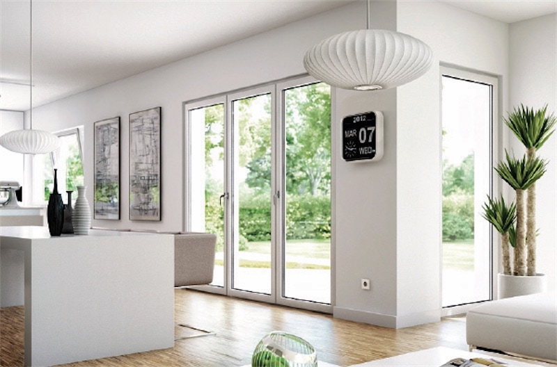 Klima Series - uPVC Windows & Doors